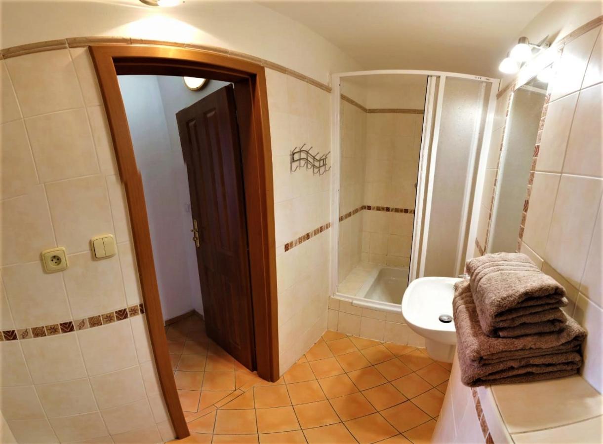 Apartment Galerie Marie Чеський Крумлов Екстер'єр фото