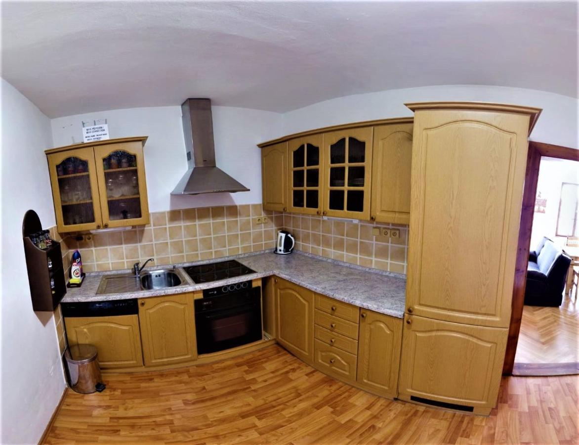 Apartment Galerie Marie Чеський Крумлов Екстер'єр фото